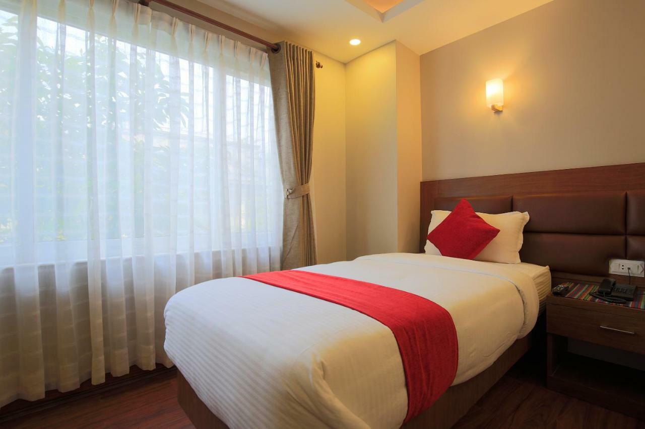 Oyo 453 Hotel Gurkha Heritage Katmandu Eksteriør billede