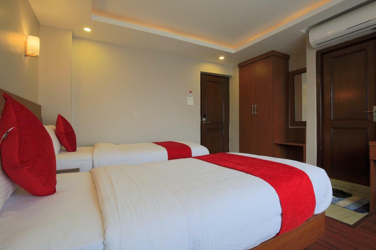 Oyo 453 Hotel Gurkha Heritage Katmandu Eksteriør billede