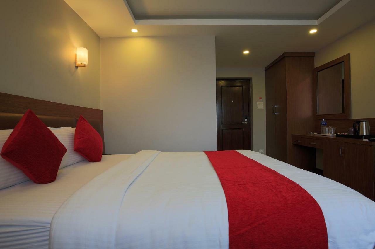 Oyo 453 Hotel Gurkha Heritage Katmandu Eksteriør billede