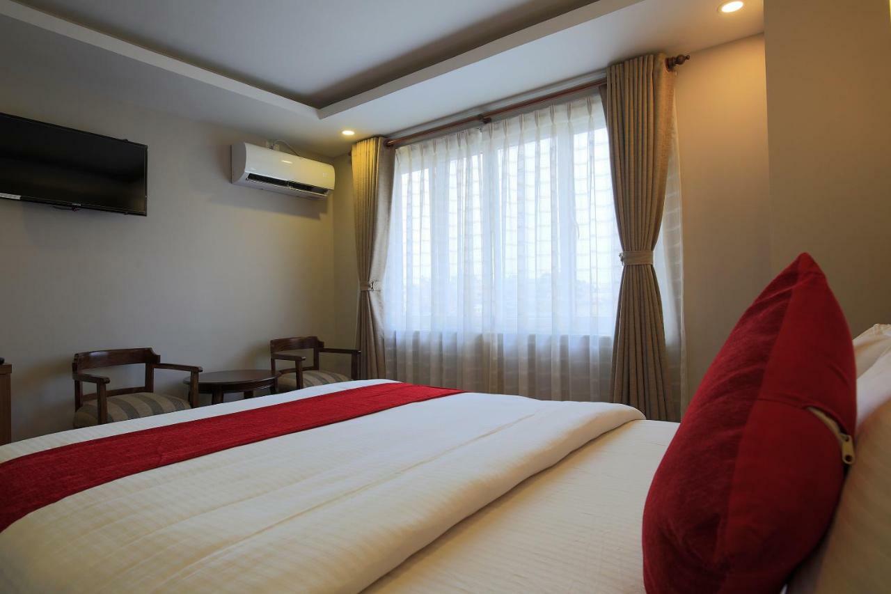Oyo 453 Hotel Gurkha Heritage Katmandu Eksteriør billede