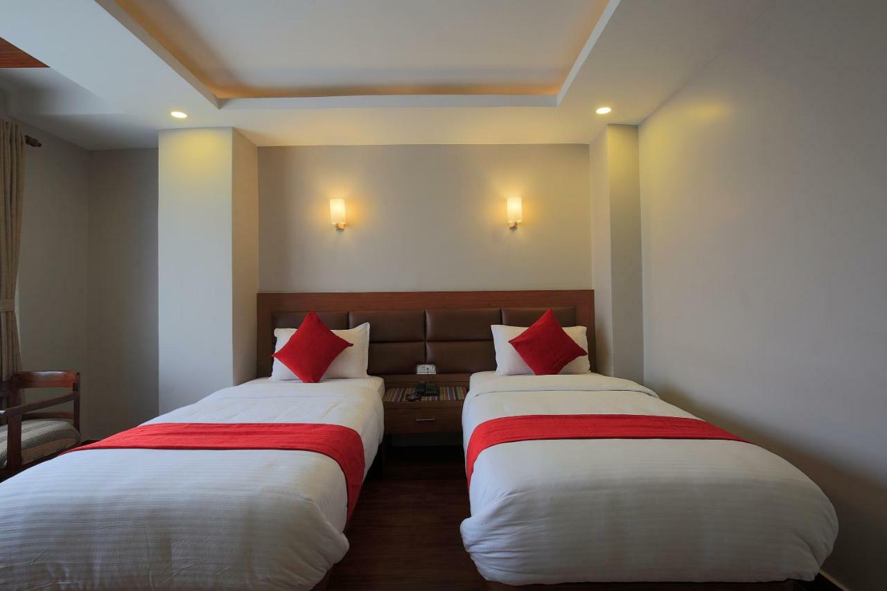 Oyo 453 Hotel Gurkha Heritage Katmandu Eksteriør billede