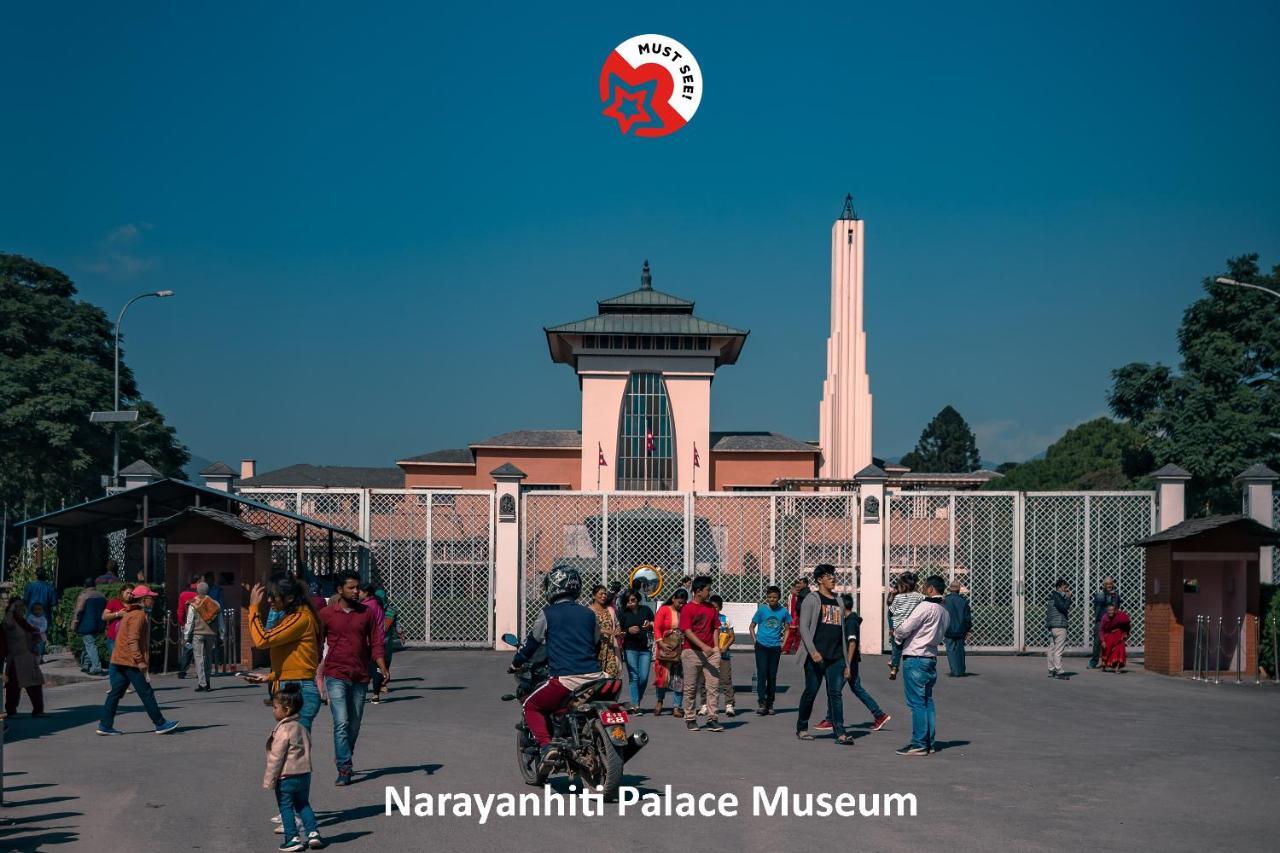 Oyo 453 Hotel Gurkha Heritage Katmandu Eksteriør billede