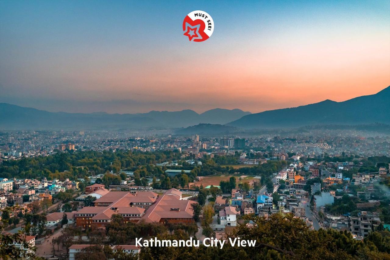 Oyo 453 Hotel Gurkha Heritage Katmandu Eksteriør billede